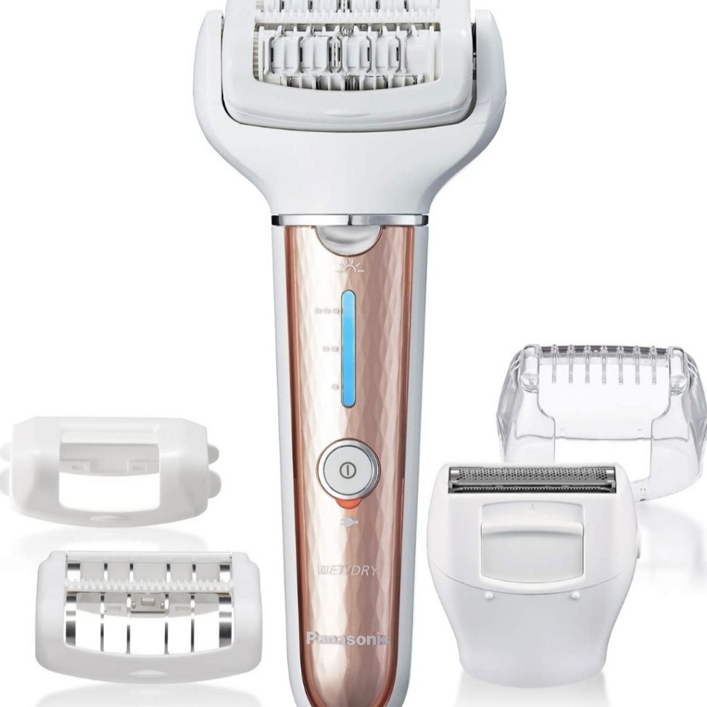 Panasonic Wet/Dry Cordless Shaver